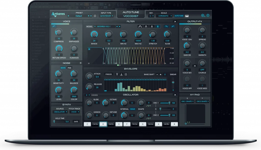 AutoTune The Best Vocal PlugIns Available