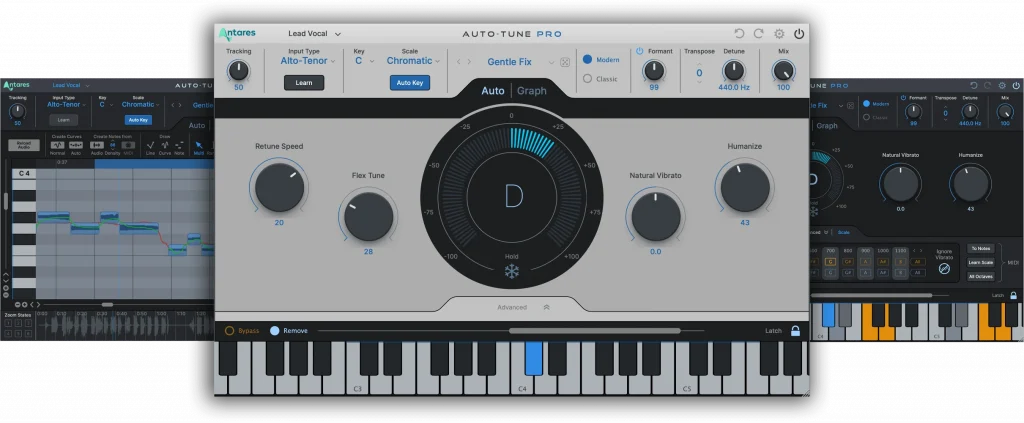 Autotune Pro Tutorial  How to Use Autotune Pro 