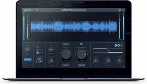 Auto-Tune SoundSoap repair feature