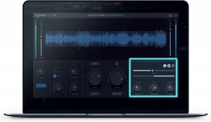 Auto-Tune SoundSoap enhance feature