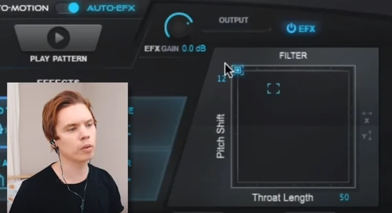 Roomie Official Auto-Tune EFX+ Video Walkthrough