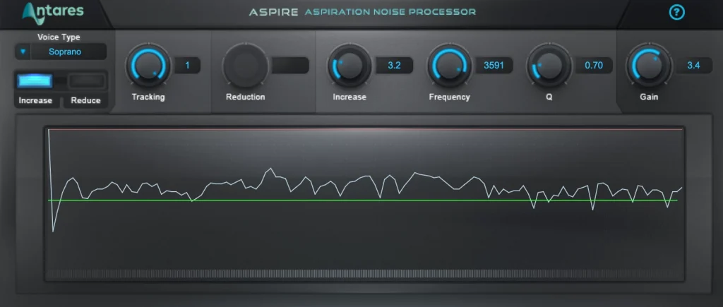 Aspire Aspiration noise processor