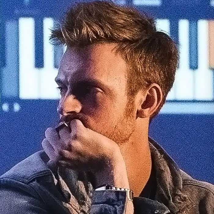 Finneas portrait