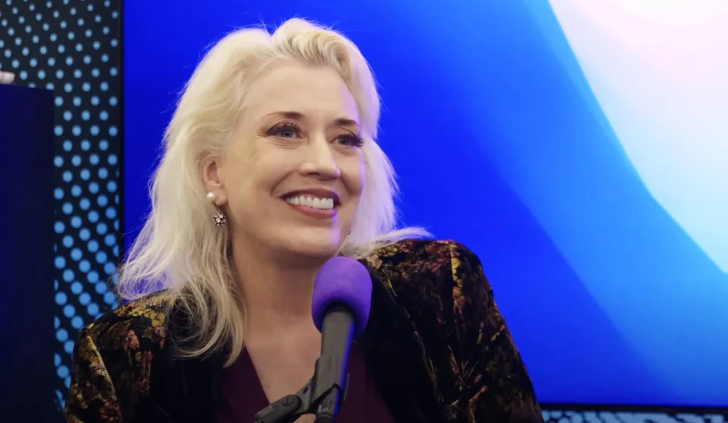Sylvia Massy at NAMM