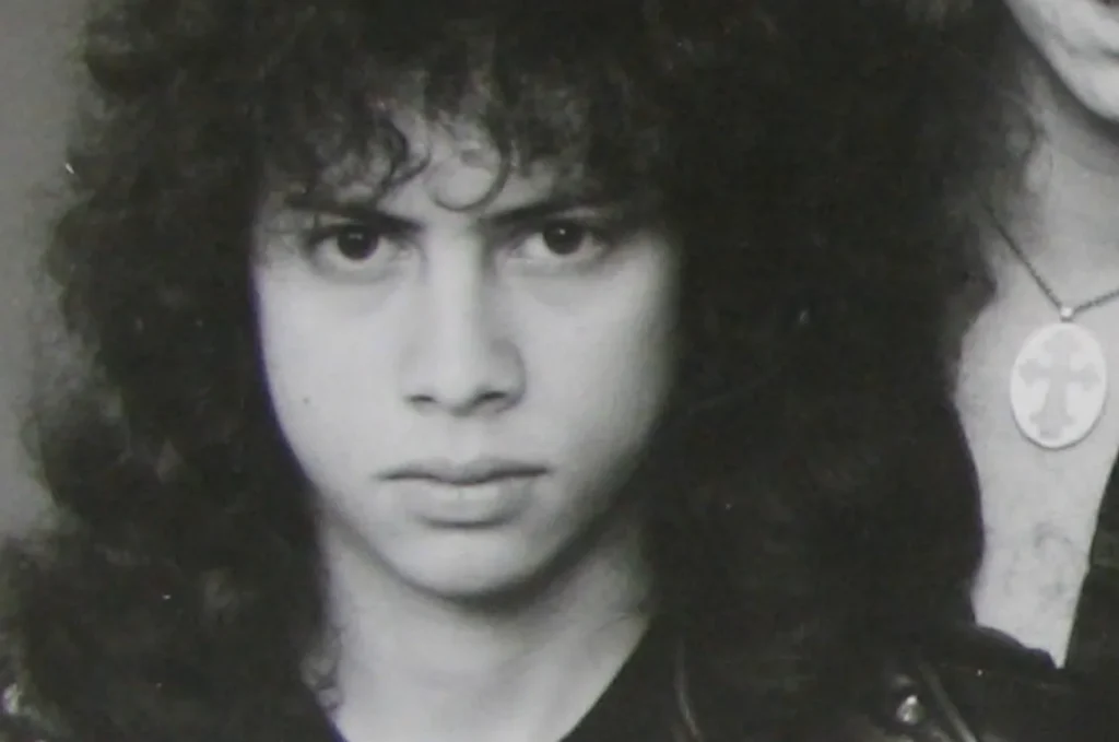 Kirk Hammit portrait