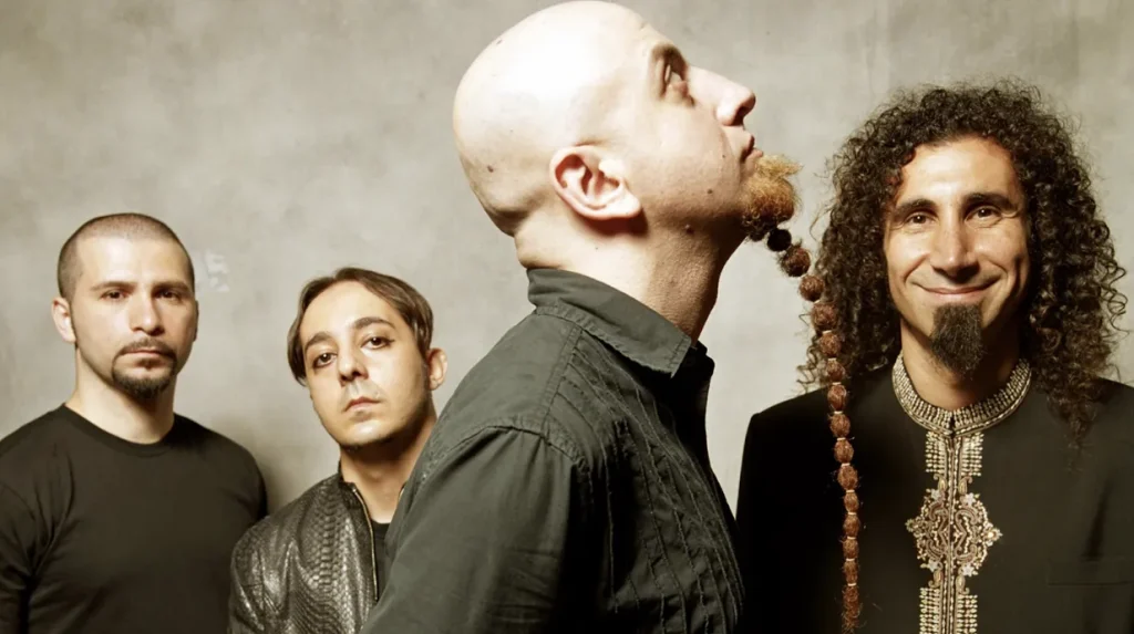 System of A Down