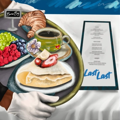 Last, Last by Burna Boy