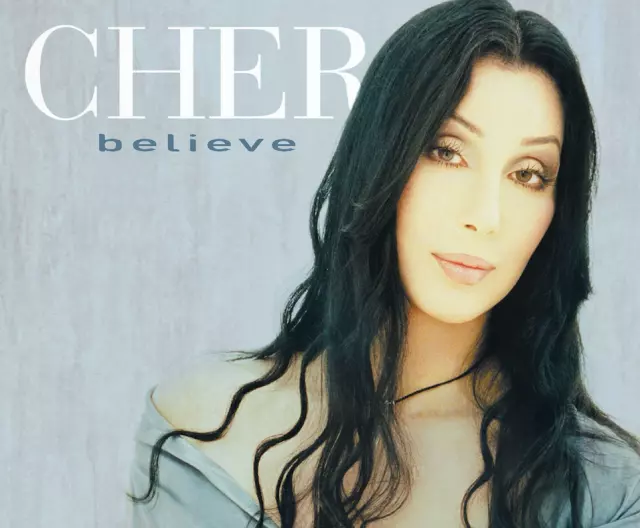 Cher's Believe album cover