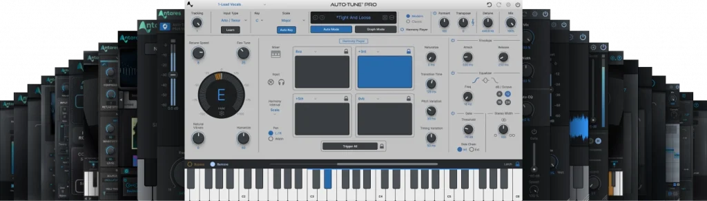 DAW Compatibility | Antares Tech
