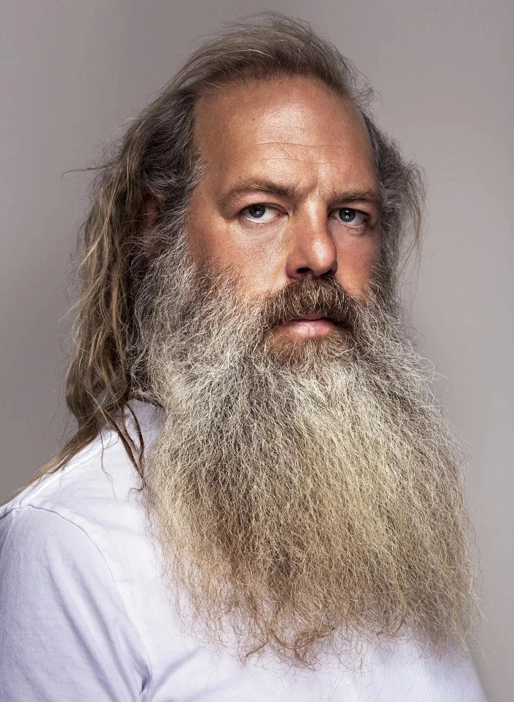 Portrait of Rick Rubin