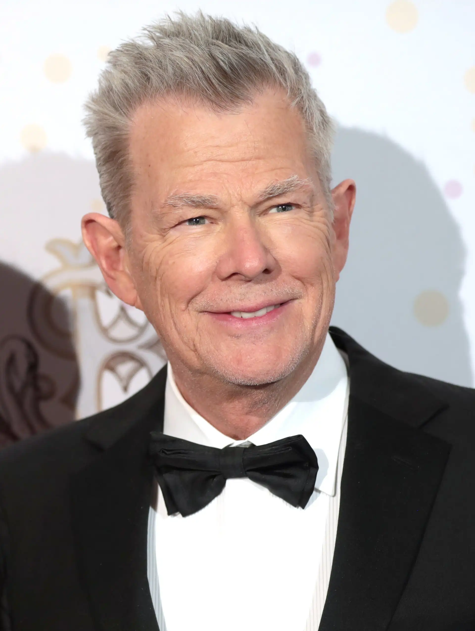 Portrait of David Foster