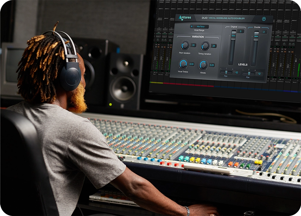 DTM・DAW Antares Duo Antares Duo - Professional Audio Design, Inc