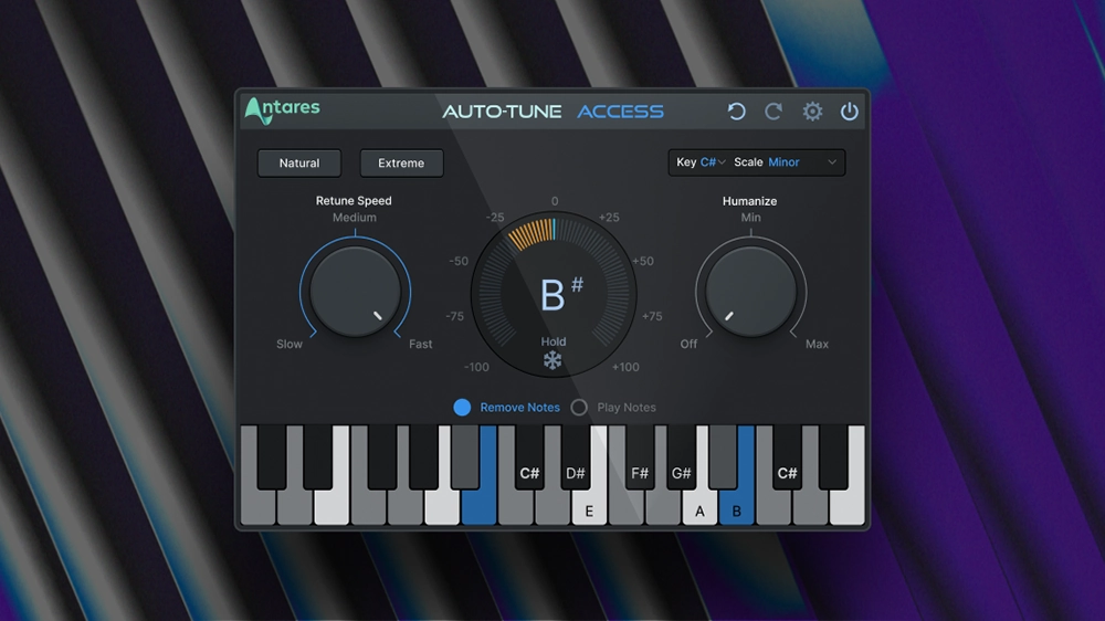 AutoTune | Antares Tech