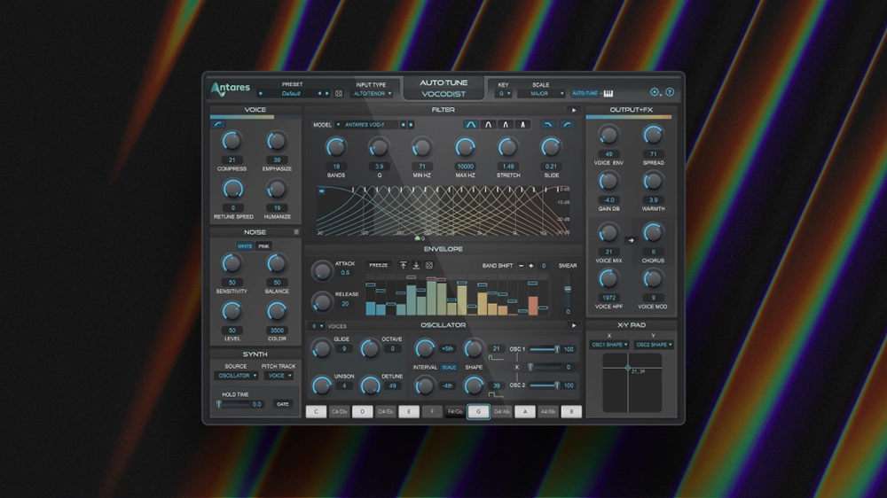 Creative Vocal Effects Plugins: Transform Your Voice | AutoTune