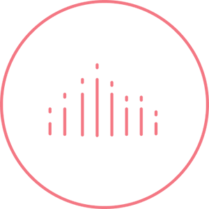Icon of Spectral Noise wave