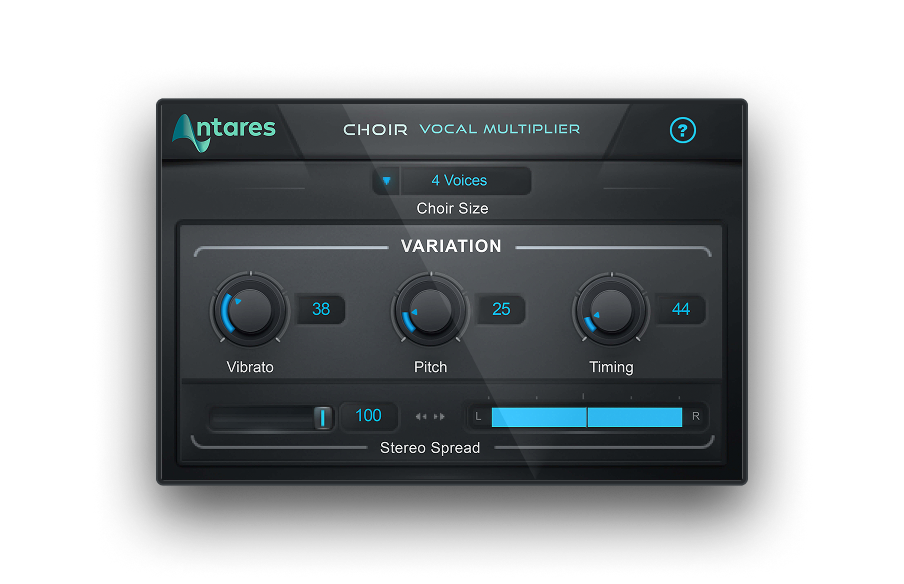 Choir plugin interface