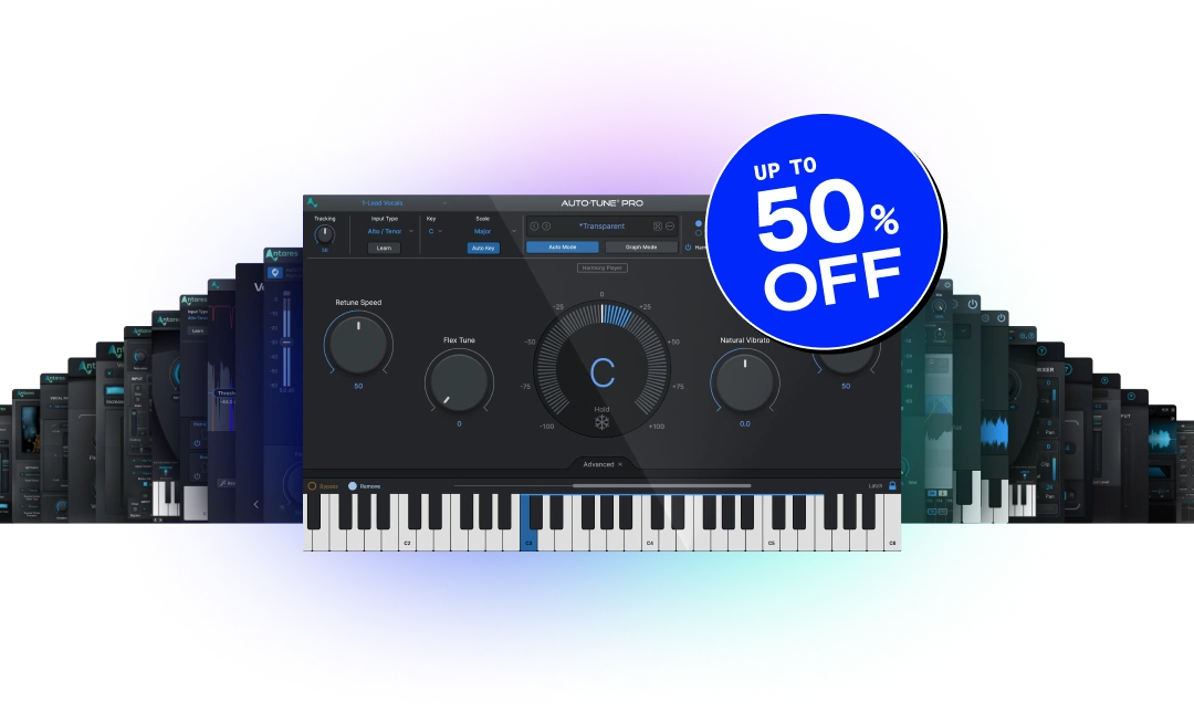 Automatic Vocal Doubler | Duo | Antares Tech
