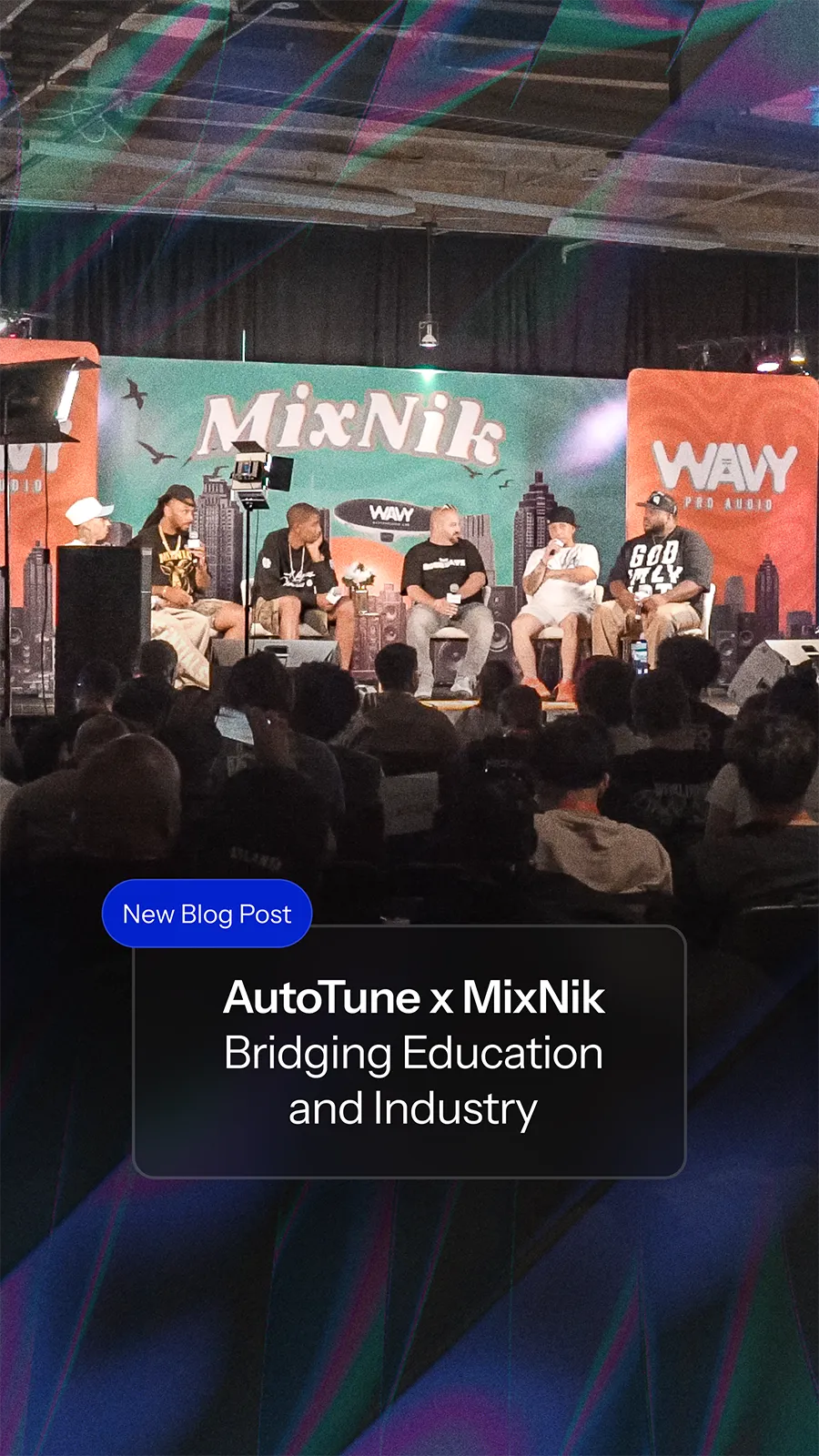 AutoTune x MixNik: Bridging Education and Industry