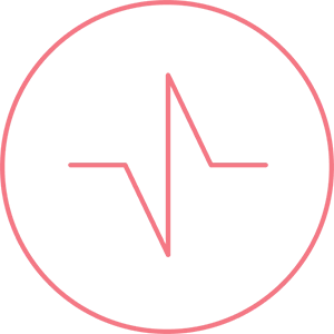 Icon of wave