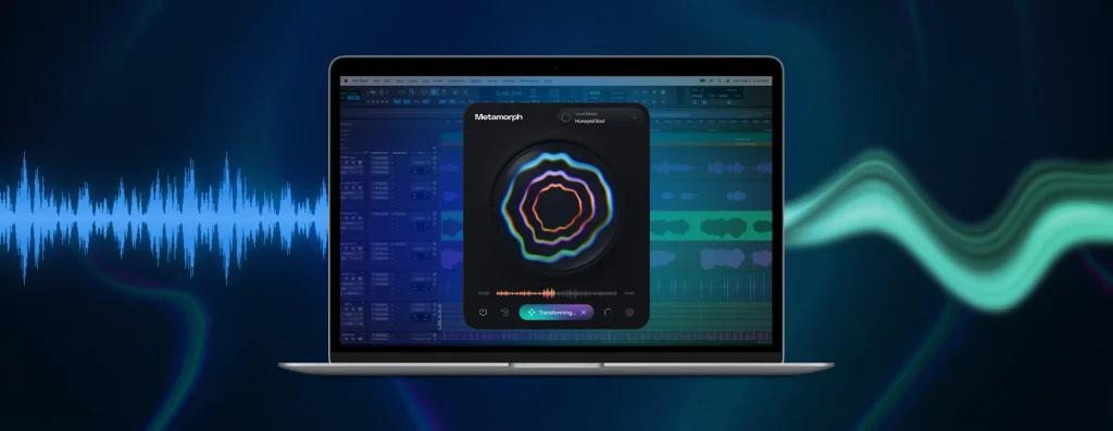 Metamorph plugin working in Pro Tools