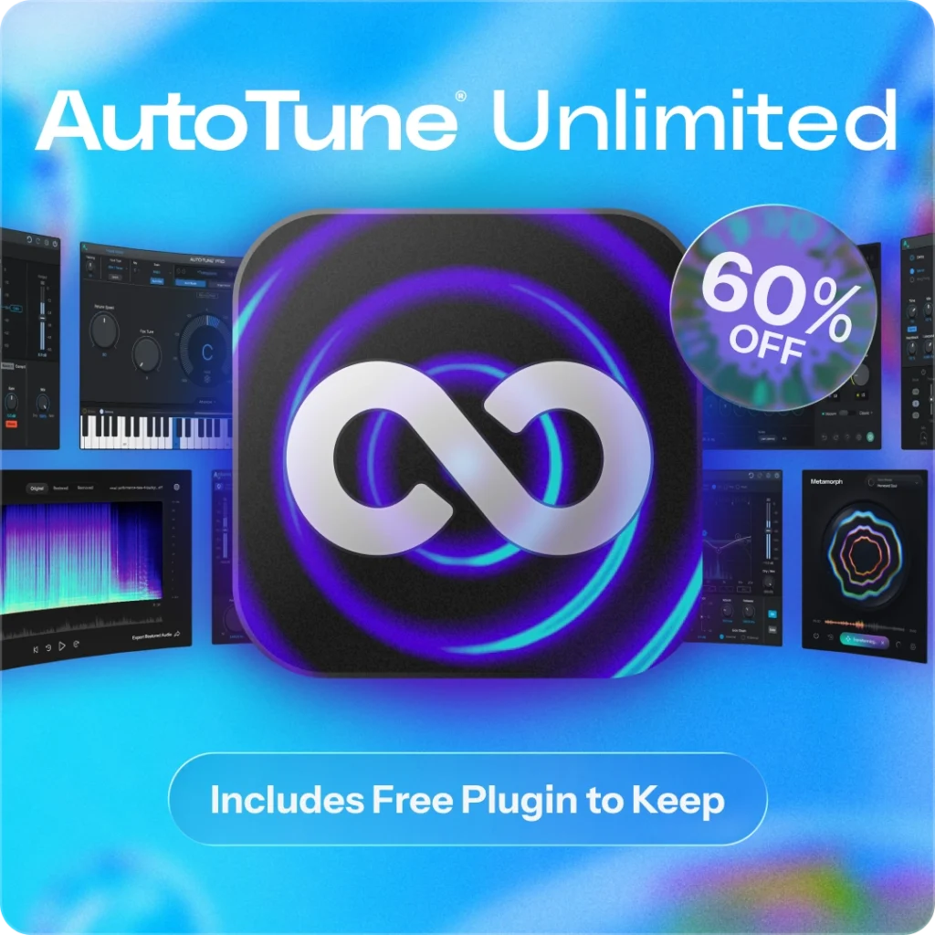 AutoTune: The Best Pitch Correction & Vocal Chain Plugins